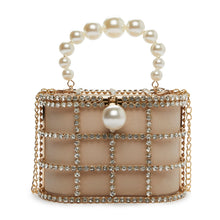  JADE PEARL BAG NUDE