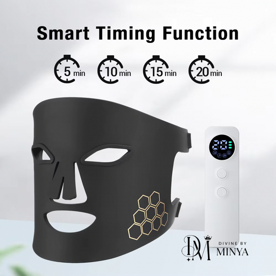 DBM Luxurious Led Mask