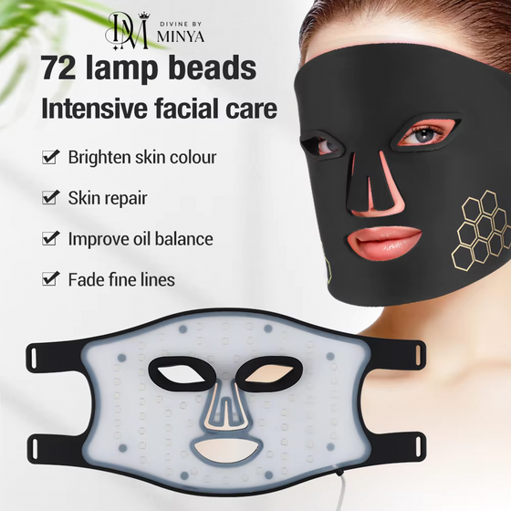 DBM Luxurious Led Mask